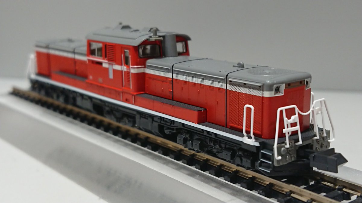 新製品入荷①】 7008-C DD51 1043 下関総合車両所 SLやまぐち号の代走