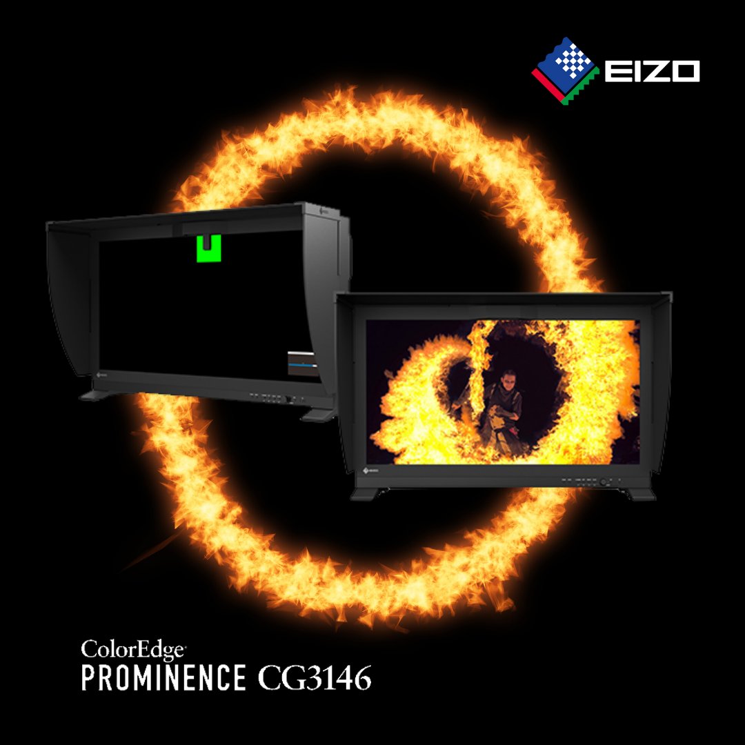 CinePhotoTools's tweet photo. Breaking News! EIZO just released the world's first 4K true HDR reference monitor with a built-in calibration sensor for professional colour grading. 
Full press release here: https://t.co/8ZNcbpNsmC
#eizo #eizocoloredge #newproduct #monitor #hdr https://t.co/l6fwj1Thep