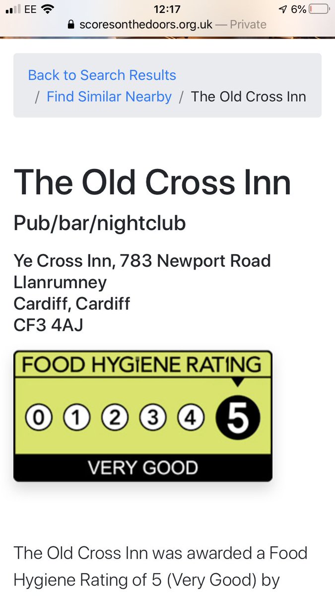 Amazing result😊 well done Team Cross👍