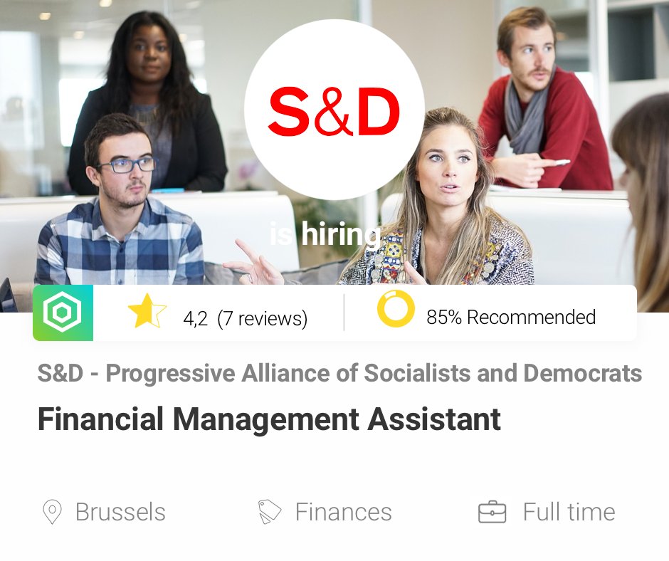 Trusted Jobs tweet media