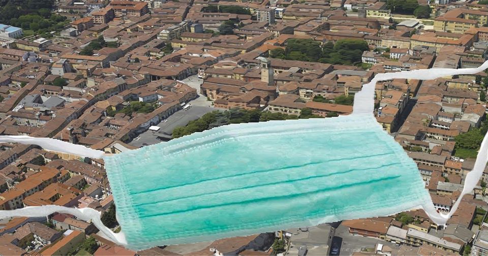 #ultimora Coronavirus, Codogno ricoperta con una mascherina gigante
lercio.it/coronavirus-co…