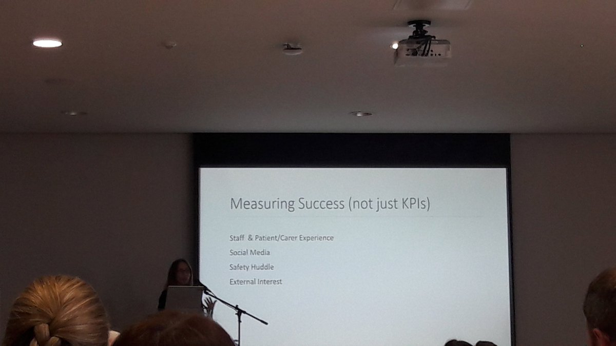 Olivia Wall (@olivia_wall_) on Twitter photo At @ICPOPIreland <a href="/5_fundamentals/">Five Fundamentals of Unscheduled Care</a> networking event.
Great to hear <a href="/jennypenny76/">Jen</a> talk about her <a href="/UHMonklands/">University Hospital Monklands</a> <a href="/MonkeesED/">The Monkees ED</a> experience and culture change. Particularly the importance of daily safety huddles and clear communication to get the right patient to right place at right time. At @ICPOPIreland <a href="/5_fundamentals/">Five Fundamentals of Unscheduled Care</a> networking event.
Great to hear <a href="/jennypenny76/">Jen</a> talk about her <a href="/UHMonklands/">University Hospital Monklands</a> <a href="/MonkeesED/">The Monkees ED</a> experience and culture change. Particularly the importance of daily safety huddles and clear communication to get the right patient to right place at right time.