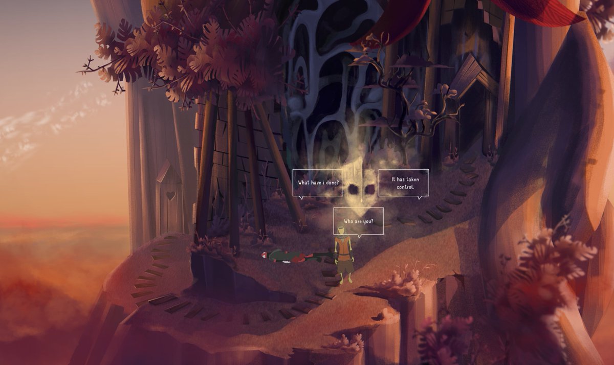 storyyellers's tweet image. dear audience, 
do you like the visual realisation of our #dialogsystem?

It's kind of important for a #narrative #indiegame studio, you know... :)

#gaming #gamedev