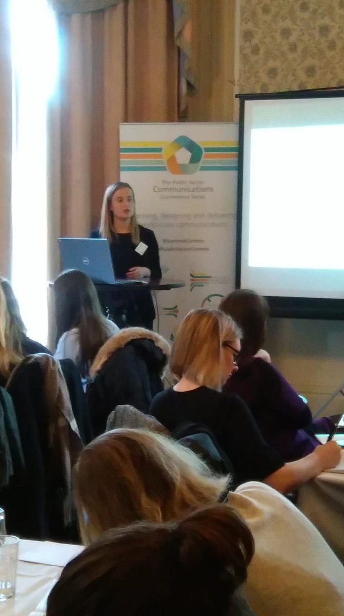 SummitComms's tweet image. Amy Rushforth from @WestYorkshireCA &amp;amp; Matt Jackson from @Socially_M get us under way on this sunny morning in Sheffield! #PublicSectorComms