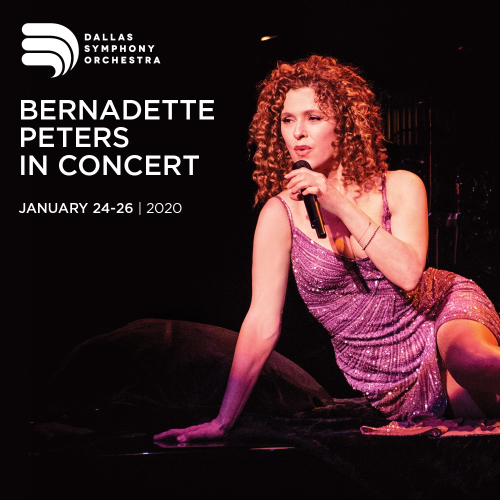 February 28:Happy 72nd birthday to actress,Bernadette Peters(\"The Jerk\") 