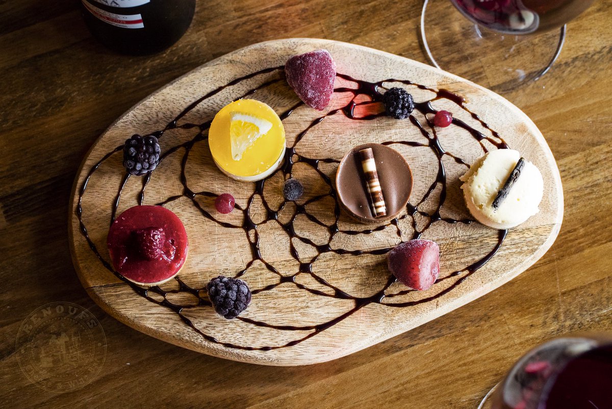 Mother’s Day at Renoufs.
After you’ve spoiled mum with our fantastic cheese and wine selection, why not indulge her in our new Flight of 4 mini Cheesecakes! 
Belgian Chocolate
Baked Madagascar Vanilla
Sicilian Lemon
Irish Cream Cheese and Rasperry

#renoufs #mothersday