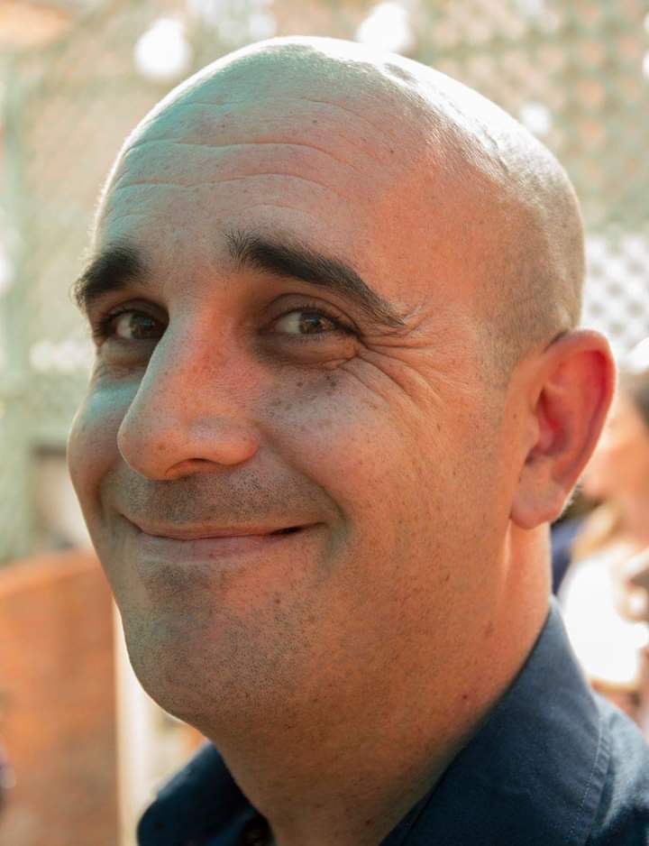 My beautiful brother, Kieran Davis 7.2.79 - 4.2.20. I don't want his death to be in vain, PLEASE help me raise awareness of #MentalHealth #Anxiety and #Depression. TALK to your loved ones, SHARE your problems &amp; HUG a friend if they look like they need it 💙 <a href="/MindCharity/">Mind</a>