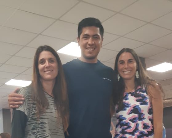 ines_arrondo's tweet photo. Hasta siempre chiquitín. Estamos rotos de tristeza. Siempre la luchaste, siempre solidario, siempre ayudando a los demás y llevando la bandera de este país con tanto orgullo. Se te va a extrañar Braian... https://t.co/ab8jJEMcMk
