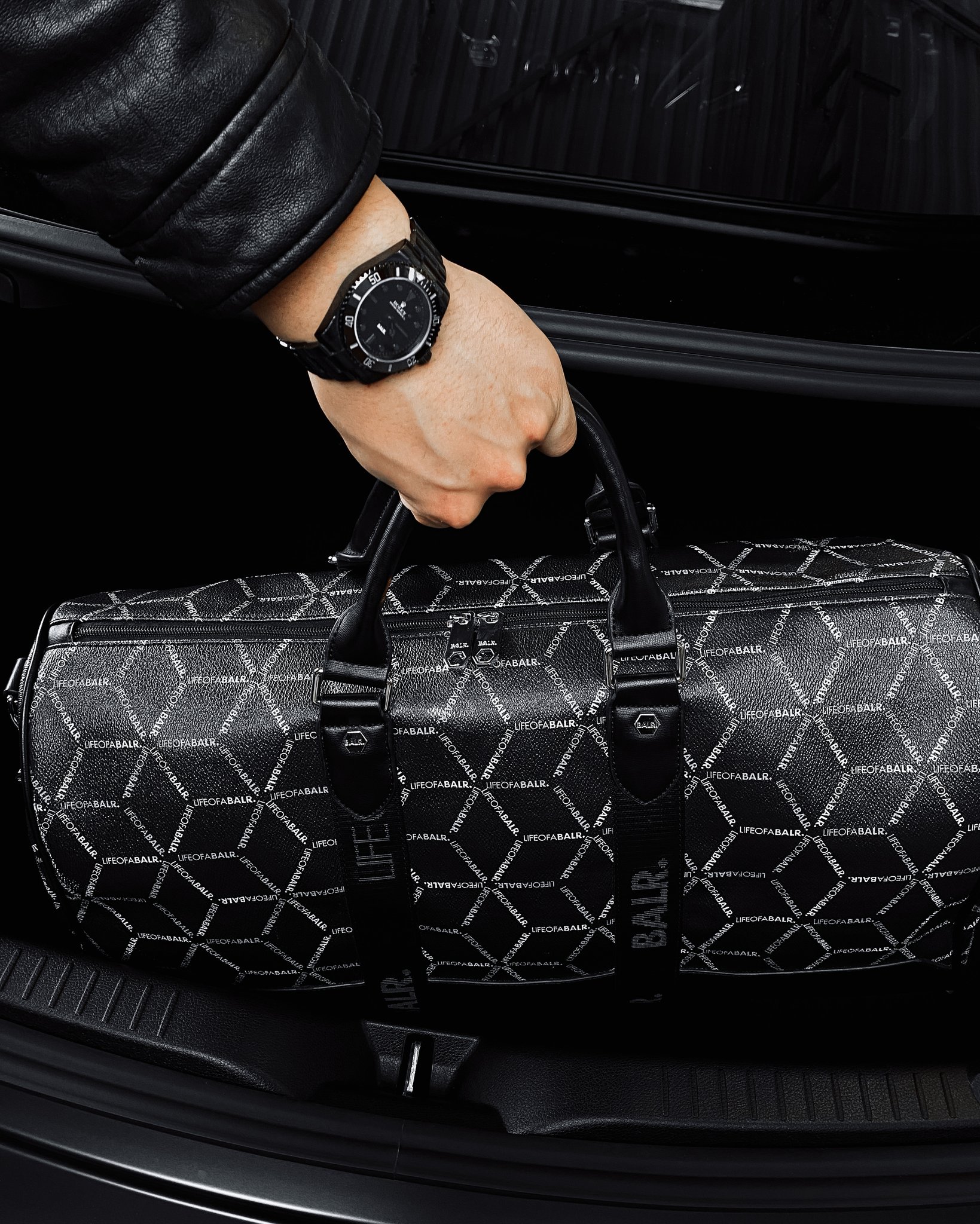 balr duffle bag