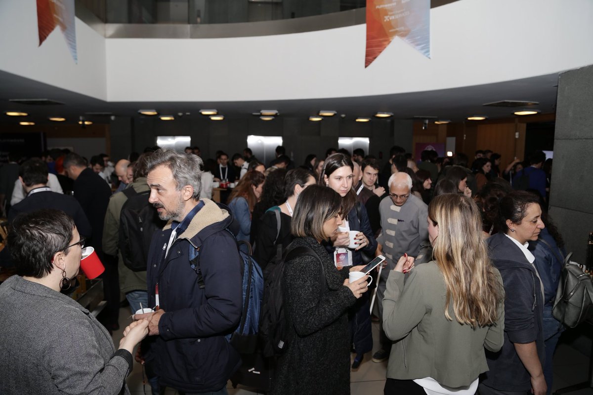 ux_istanbul's tweet photo. #UXistanbul Conference took place last week with the theme "UX Research: From Insights to Actions" and we had a great time with our #Keynotes, #Speaker Sessions & #Workshops!
Thanks to everyone for joining UXistanbul!
#UXistanbul #UXservices #uxresearch https://t.co/Adh8wap7sy