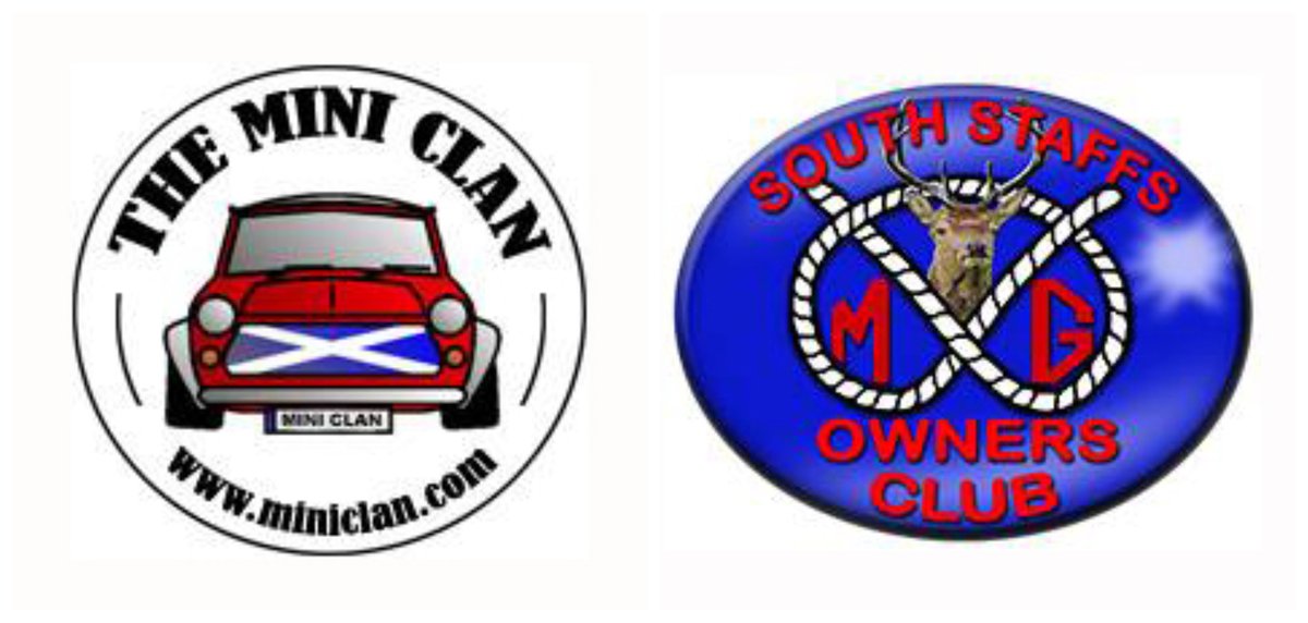 We have partnered with another two owners clubs - <a href="/MiniClan16/">MiniClan</a> and South Staffs MG Owners Club!  Here is a list of the clubs that we currently offer discount to. Don't see your club here? Then let us know and we'll get you added on!! 👀😍 #discount #cars #classiccars