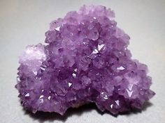 SchnacksJewelry's tweet photo. Did you know? The Canadian side of Lake Superior is home to a place named Amethyst Harbor where low quality violet-colored Amethyst is found. It was discovered in 1955, and production started in 1960. Amethyst from the deposit has been mined and produced continuously since then. https://t.co/pDFti3mzF6