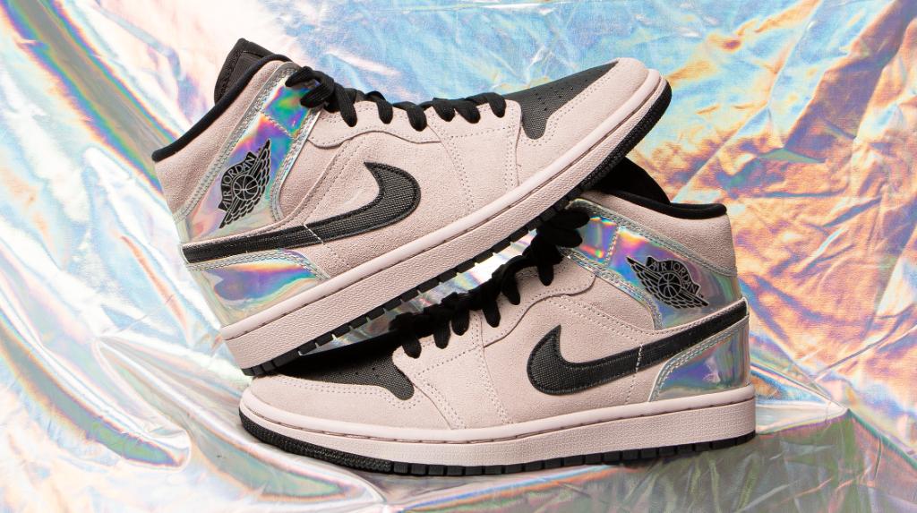 jordan aj 1 mid champs