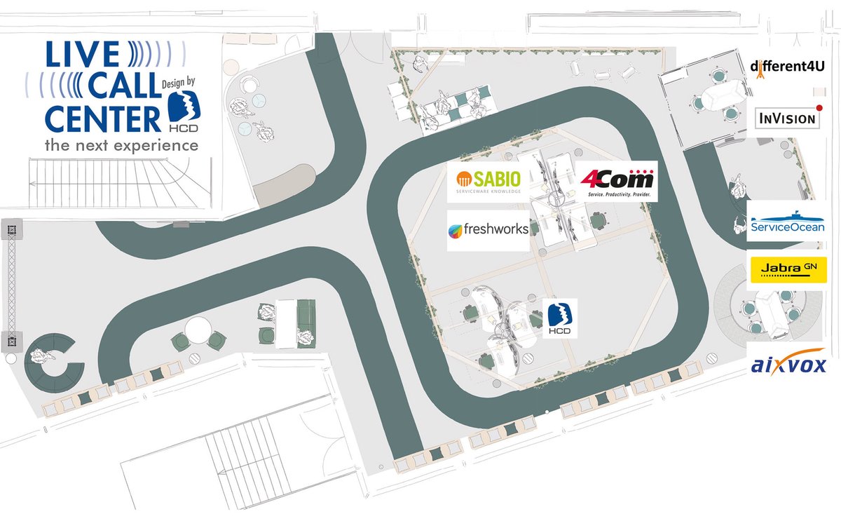 Nachhaltiges Reisen und der #Kundenservice dazu ist das Thema im #LiveCallCenter auf der #ccw2020. Wir liefern die passende, #agile #Arbeitswelt dazu. Lust auf eine exklusive Führung? hcd-gmbh.de/ccw20