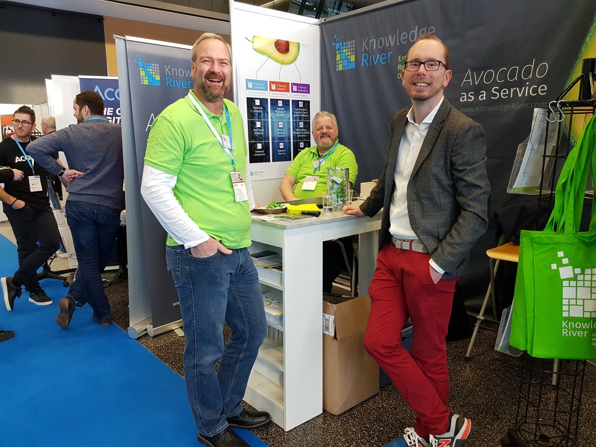 1KnowledgeRiver's tweet photo. Thank you for visiting us last Wednesday at @dfcefm We had a lot of fun and meeting our friend from @cloud4you has been our highlight. https://t.co/kv4q2bzzpO