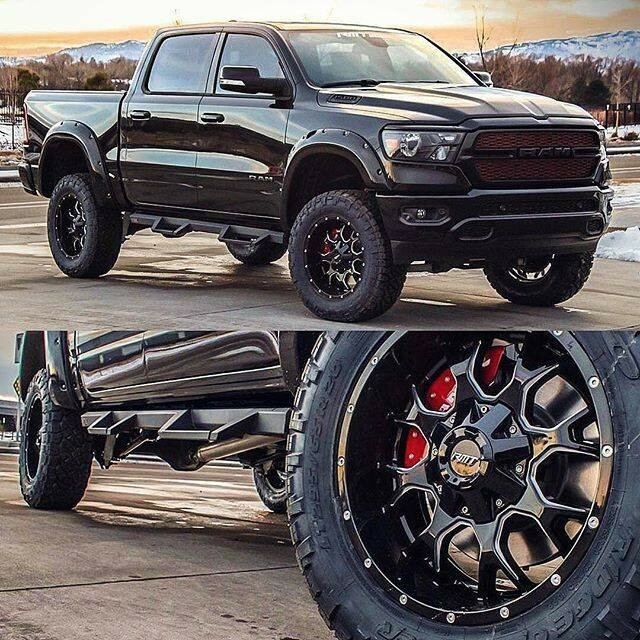 iknowauto's tweet photo. Product Highlight: Blacked-out Ram with @westinautomotive HDX Drop Steps
Tag a friend who would like this! 
Shop: @rmtoverland #iKnowAuto #westinautomotive #truck #RAMtrucks #customtrucks #customtruck #ram1500 #customram #dodgeram #dodgerams #dodge #dodg… https://t.co/ZuHhgLHzLn https://t.co/lNOe8Ph1He