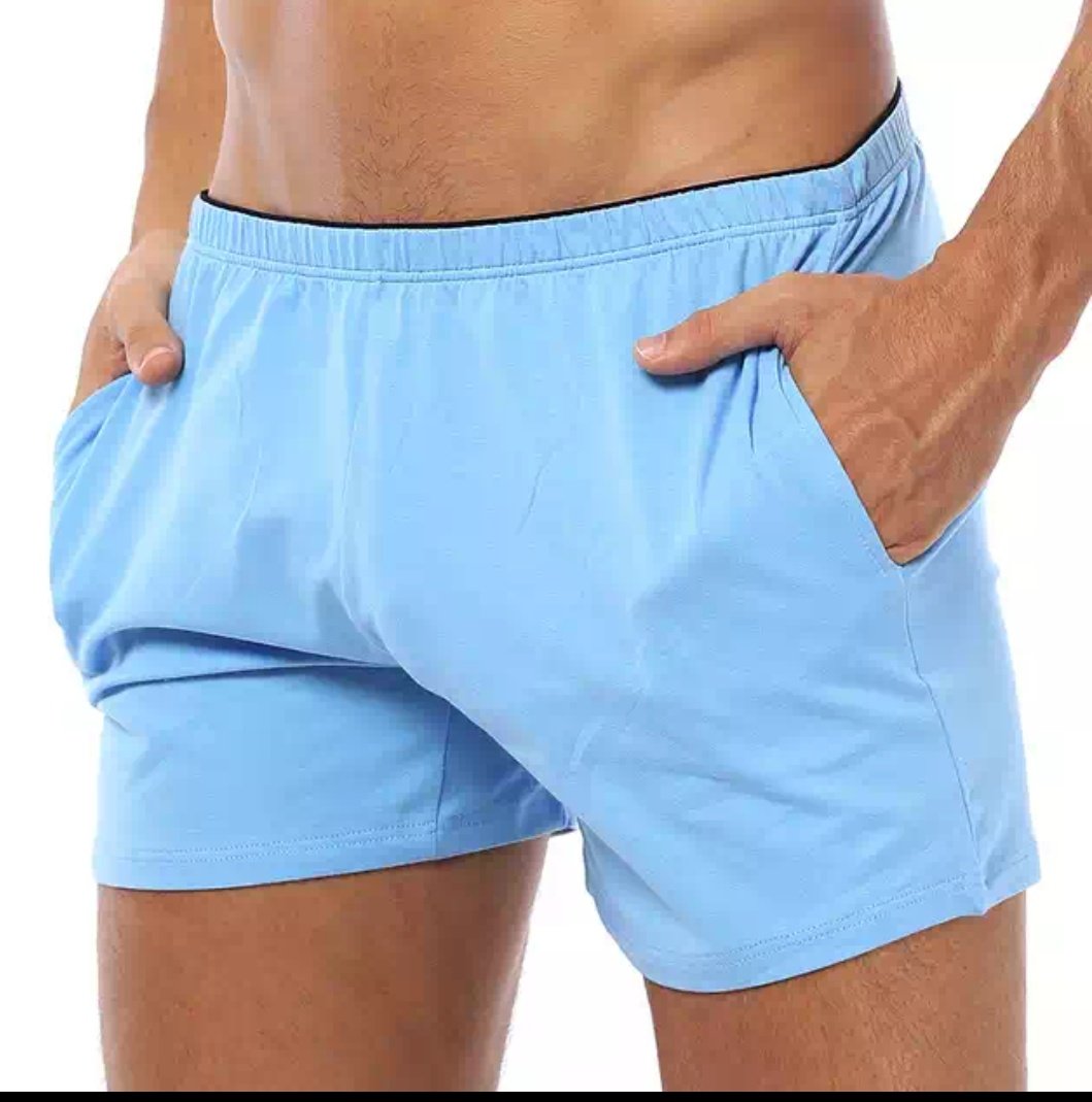 tylersamadams's tweet image. Uni-purpose
Can be your underwear.
Can be your early morning jogging shorts
Can be for neighborhood walk
Beach relaxation wear
Durable
Breathable
Beautiful
Rt please