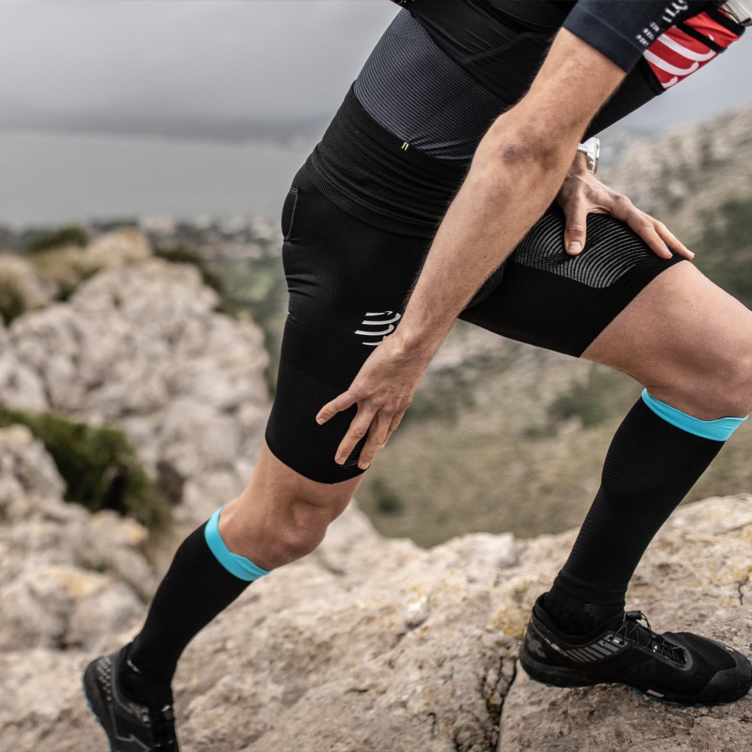 The trail running Under Control compression shorts were developed specifically with trail runners in mind to provide optimal comfort and practicality in a light, performance-boosting package. #compressport #trailrunning Discover the SS20 Lookbook: bit.ly/lookbook_ss20