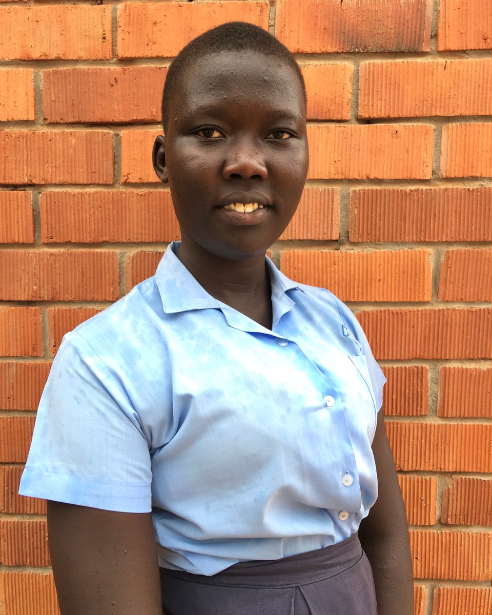 ASAH_School's tweet photo. Lucy Amou just had her 18th birthday! She likes to play volleyball and hang out with her friends. Lucy is working hard to "become a skillful woman to meet her goals." Happy birthday Lucy!

#Bithday #Skills #Goals
#Protect #Educate #Empower https://t.co/GiA5Zqk5hZ
