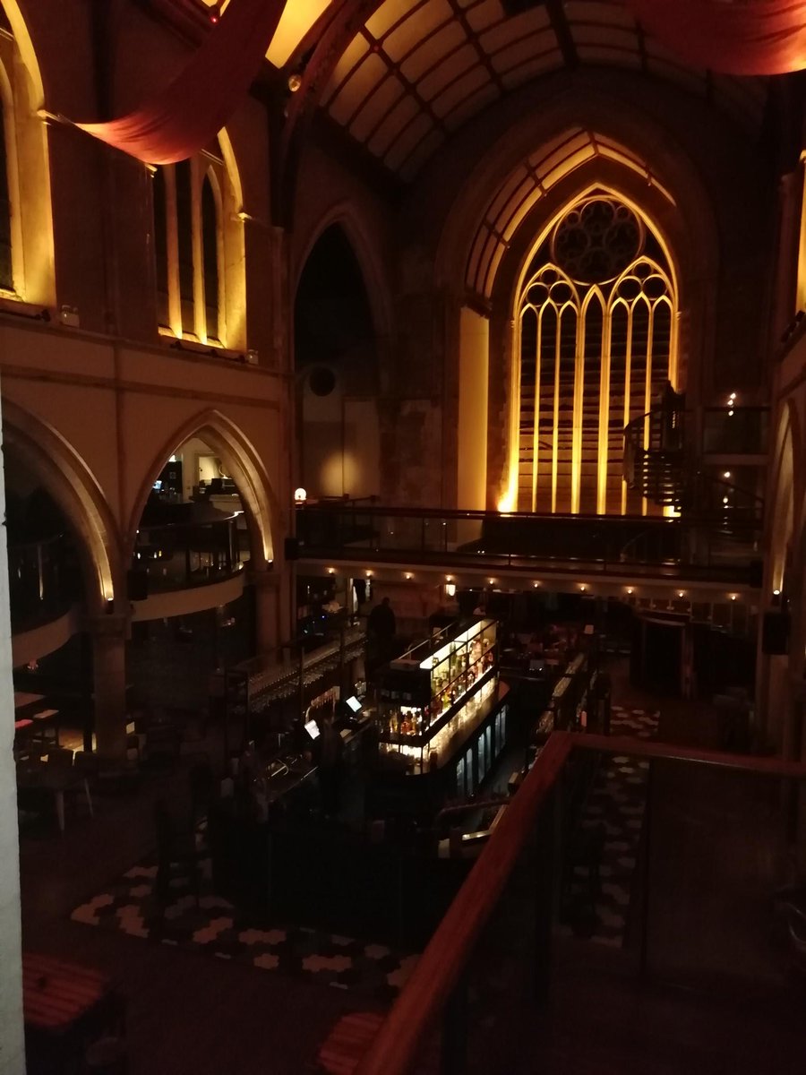 ModeEngineer's tweet photo. A little trip to @pitcherandpiano Nottingham last night adjusting a Tiger panel. #lightingcontrol #Nottingham @ModeLighting https://t.co/Z8Gar0jo9G