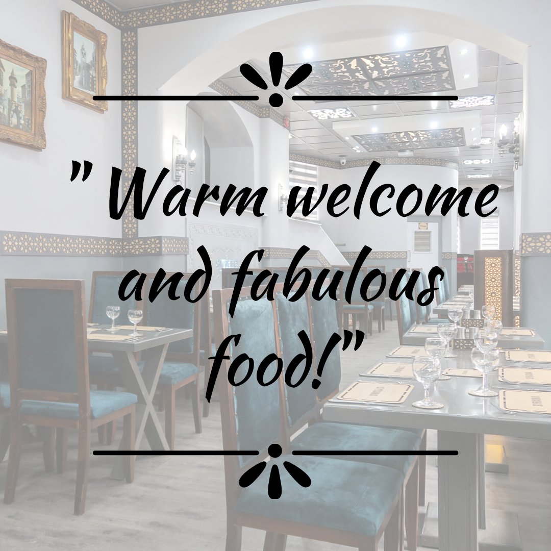 That’s what we’re talking about! If you’ve dined with us recently, please leave us a review over on Trip Advisor – your feedback is valued highly. 💙

#tripadvisor #birmingham #jewelleryquarter