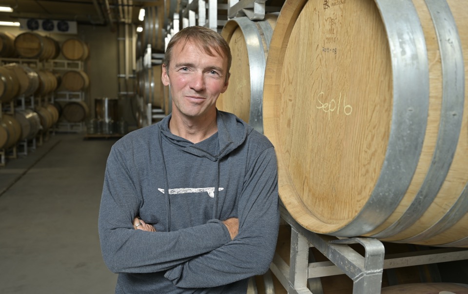 Moraine Winery tweet media