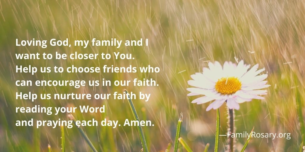 FamilyRosaryOrg's tweet photo. Psalm 1:1-3 βBlessed the man who follows not β¦ in the way of sinners, β¦ but delights in the law of the Lord and meditates on his law day and night.β
#prayeroftheday #prayersup #familyrosary #familyprayer #Psalm1:1-3 #lovinggod #encourageus #faith #prayeveryday #family https://t.co/KN3Zq6jgT7