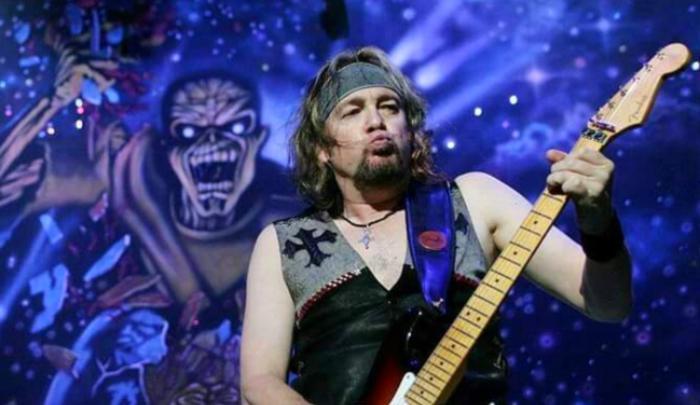 HAPPY BDAY ADRIAN SMITH!!   