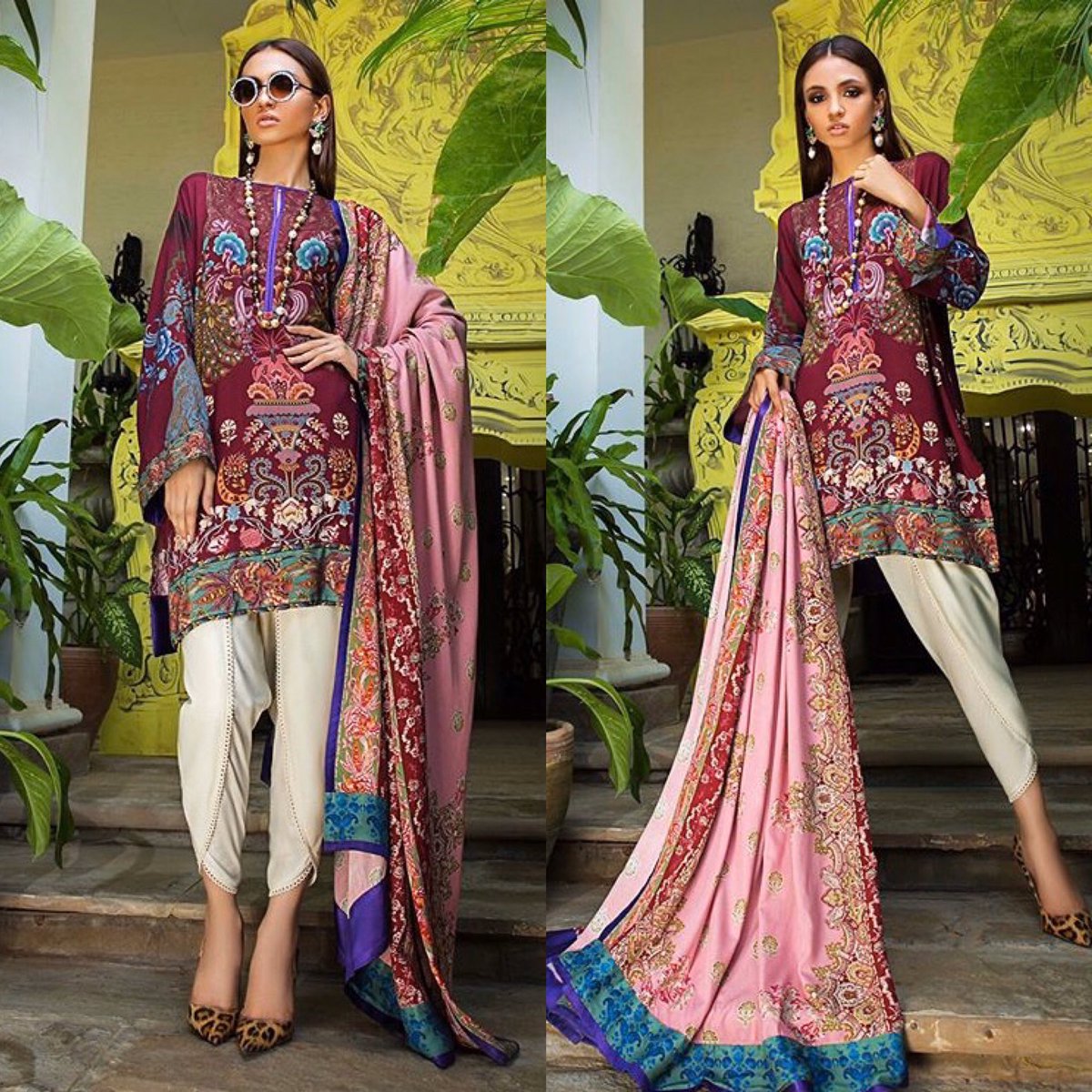 Ready to wear Sana Safinaz Linen 3 piece suit 💐 £44
*
#designerdhaage #ilfordlane #ilford #pakistanifashion