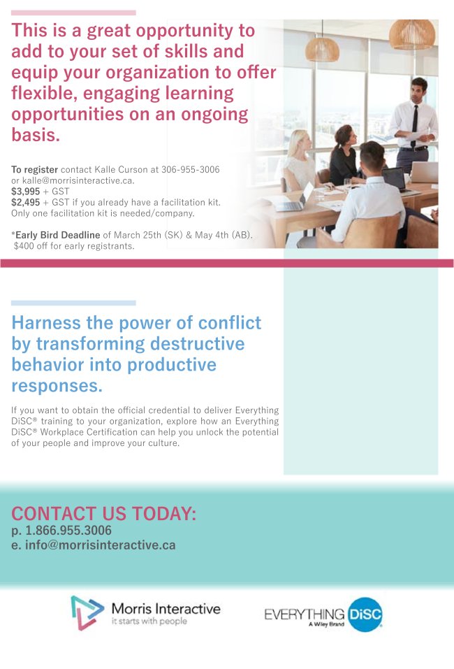 Morris Interactive tweet media