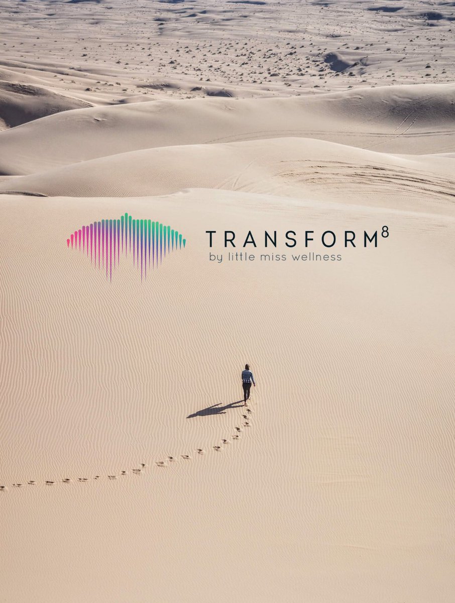 transform8now's tweet image. In a world where a myriad of internal and
external factors cloud our vision and limit our
potential, Transform8 methods find #clarity.
We believe that #change starts from within and
we’re committed to #lead the way. 
Join us on this #beautiful #journey.
#transform8 #wellbeing