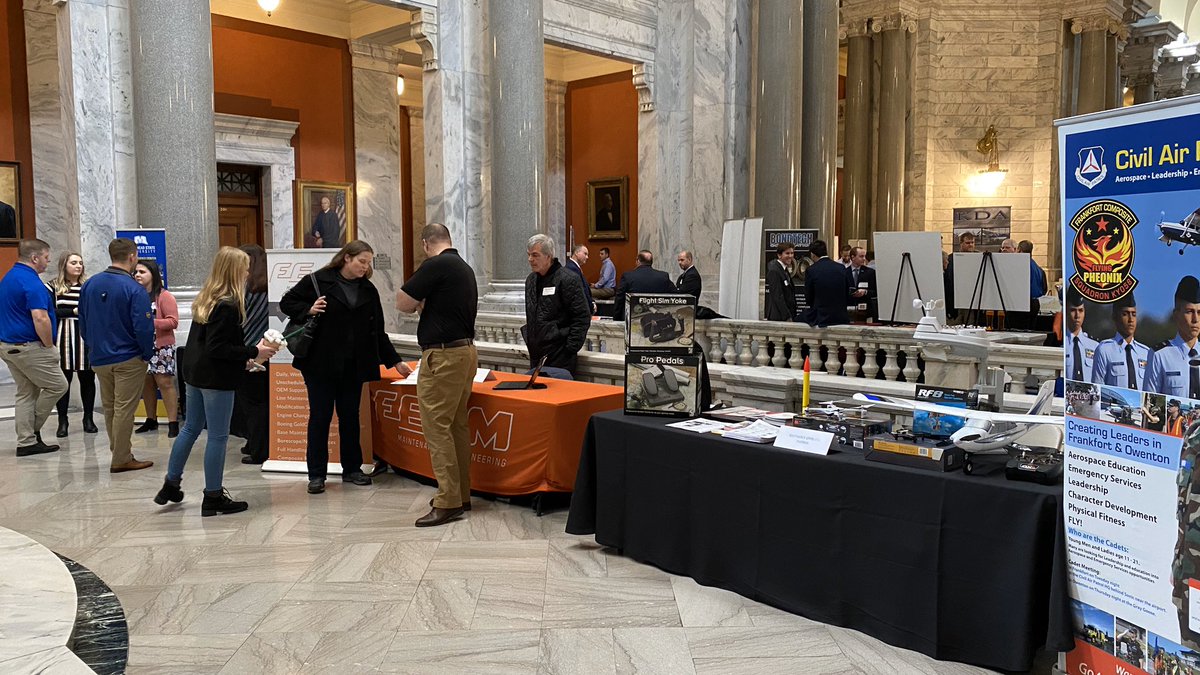 Kentucky Association of Manufacturers (KAM) tweet media