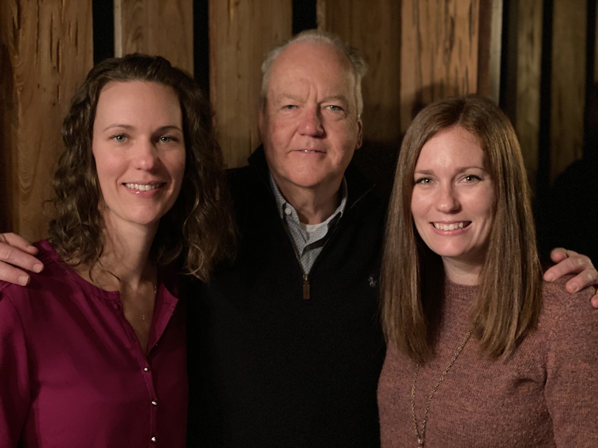 macindoogle's tweet image. One of the best blessings of my life is to be #GirlDad to these two amazing daughters.