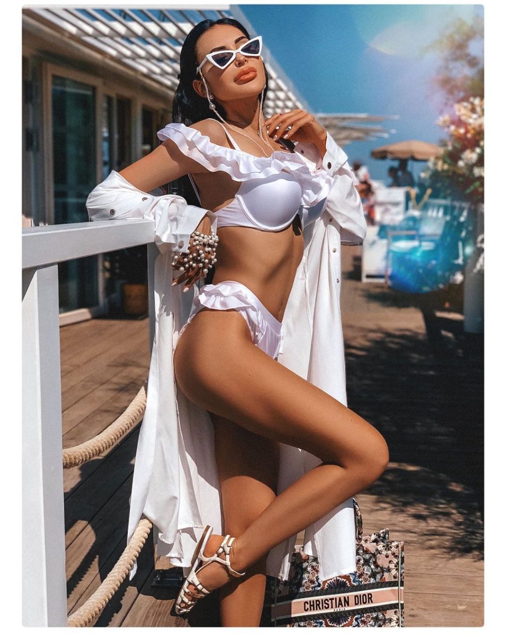 Jenaae Jackson on X: 21 Cute Swimsuit Cover-Up Ideas For Spring &  Summer 2020 + Where To Buy Them    / X
