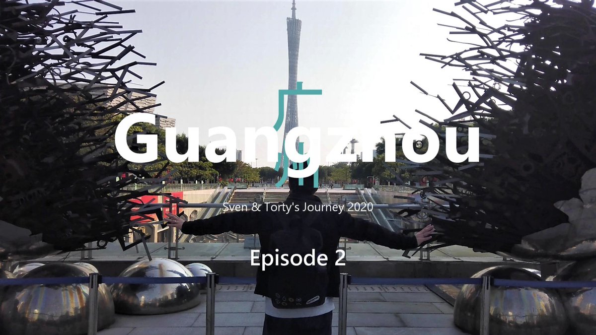 Last ep of our CNY journey. 🌺✈️
📽️youtu.be/922f0eifFH8

#chinesenewyear #thingstodoinguangzhou #lunarnewyear
#guangzhou #guangzhoutravel #chinesefestival #gaytravel #广州 #广州塔 #广州旅游 #CantonTower #GuangzhouBaiyunInternationalAirport #GuangzhouIFC #GuangzhouOperaHouse