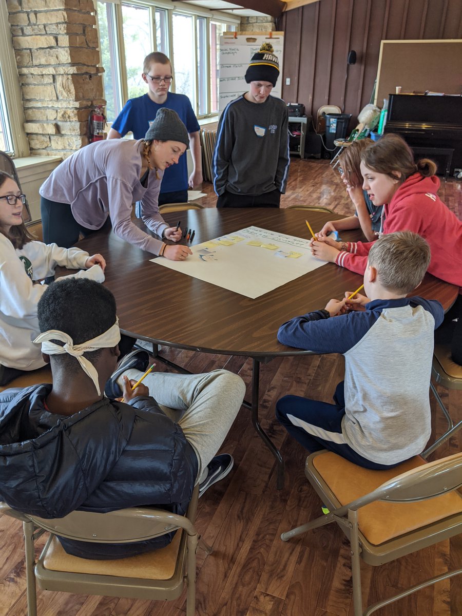 DBQCoED's tweet photo. It was great to see youth last week for the Climate Action Plan workshop convened by @CityOfDubuque with @GreenDubuque Dubuque Interfaith Green Coalition @LorasLEAF  @NaturalGrocers How do we keep these future leaders engaged? https://t.co/kVLDSRYqZG
