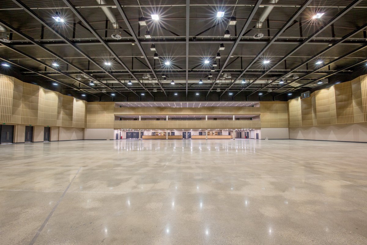 Marshall Arena (@marshallarena) on Twitter photo We are excited to announce that #MarshallArena has made The <a href="/ExhibitionNews/">Exhibition News</a> Awards 2020 shortlist for 'Best Venue Under 8,000sqm'!
Weโre very much looking forward to the Awards night in March. Read full story here โก๏ธ bit.ly/MAshortlist We are excited to announce that #MarshallArena has made The <a href="/ExhibitionNews/">Exhibition News</a> Awards 2020 shortlist for 'Best Venue Under 8,000sqm'!
Weโre very much looking forward to the Awards night in March. Read full story here โก๏ธ bit.ly/MAshortlist