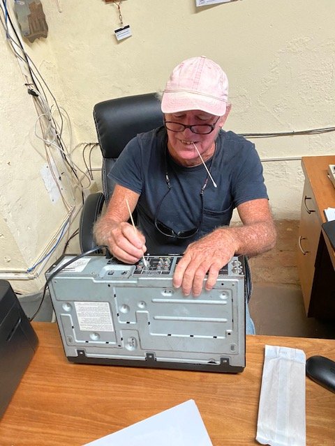 The Caribbean Diaspora Project tweet media