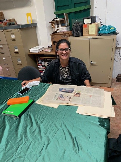 The Caribbean Diaspora Project tweet media