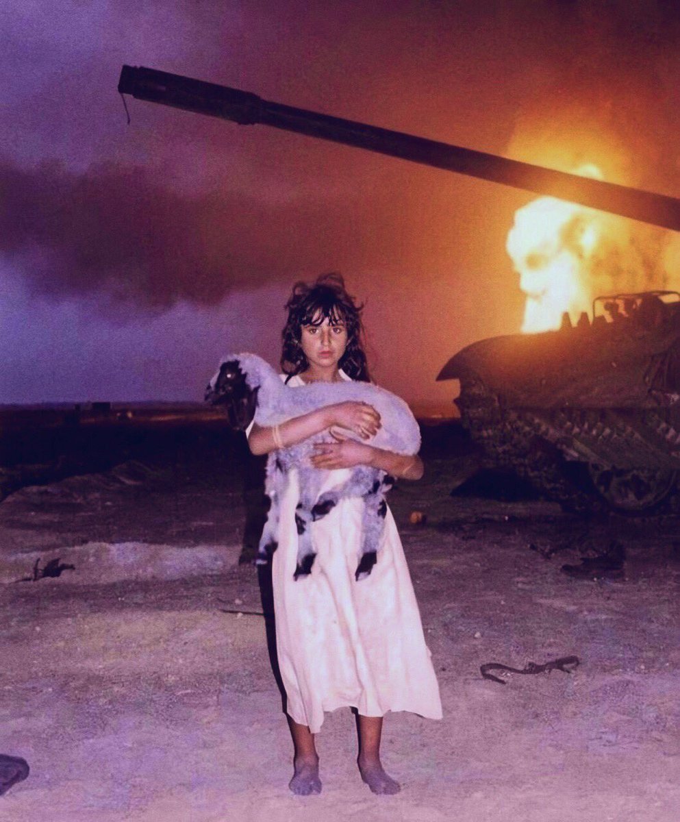 Kuwait - Gulf War 1991