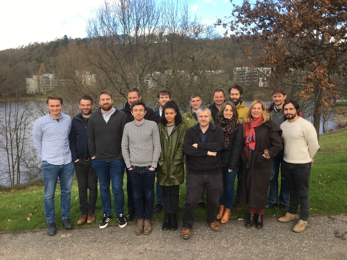The Plastic Vectors Project (@plasticvectors) on Twitter photo Our last <a href="/PlasticVectors/">The Plastic Vectors Project</a> Project meeting at <a href="/StirUni/">University of Stirling</a>
was very productive with presentations and discussions regarding our achievements so far, plans for future work and with the engagement of stakeholders representing
<a href="/ScottishEPA/">Scottish Environment Protection Agency (SEPA)</a> and <a href="/FidraTweets/">Fidra</a>.
Thank you guys! Our last <a href="/PlasticVectors/">The Plastic Vectors Project</a> Project meeting at <a href="/StirUni/">University of Stirling</a>
was very productive with presentations and discussions regarding our achievements so far, plans for future work and with the engagement of stakeholders representing
<a href="/ScottishEPA/">Scottish Environment Protection Agency (SEPA)</a> and <a href="/FidraTweets/">Fidra</a>.
Thank you guys!