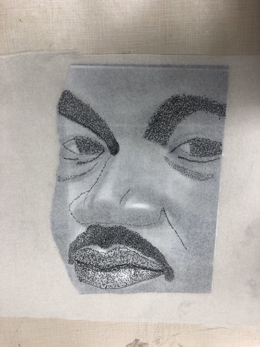 Yorkwoods PS (@yorkwoodsps) on Twitter photo Mr. Crone's grade 5's creating a piece of pointillism art, depicting a famous person for African Heritage Month. <a href="/LC2_TDSB/">Learning Centre 2</a> <a href="/tdsb_helen/">Helen Fisher</a> Mr. Crone's grade 5's creating a piece of pointillism art, depicting a famous person for African Heritage Month. <a href="/LC2_TDSB/">Learning Centre 2</a> <a href="/tdsb_helen/">Helen Fisher</a>