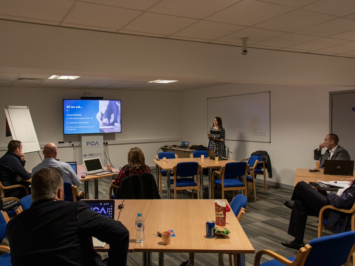GemmaASC's tweet photo. #ThrowbackThursday to when I delivered a mock networking meeting to FCA salespeople as part of one of our courses for FCA Unetversity 🙈  #networkingmeeting #salestraining #unetversity #imbetterbehindascreen https://t.co/IqNucLOaJg
