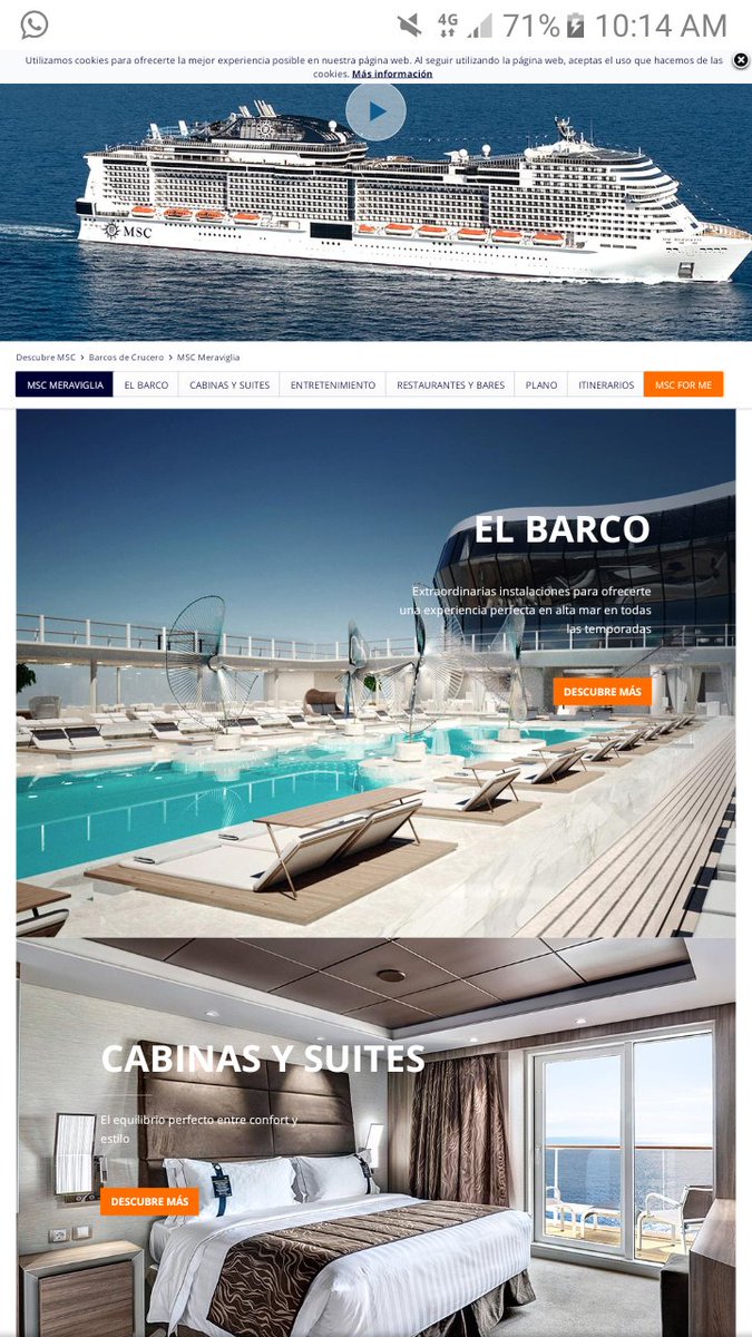 AlmitaMia71's tweet photo. Yo quiero un trato #Inhumano en ese crucero.
#Cozumel 
#Meraviglia 
#SanKks
#UnDiaSinMujeres https://t.co/vHZznpWdtY