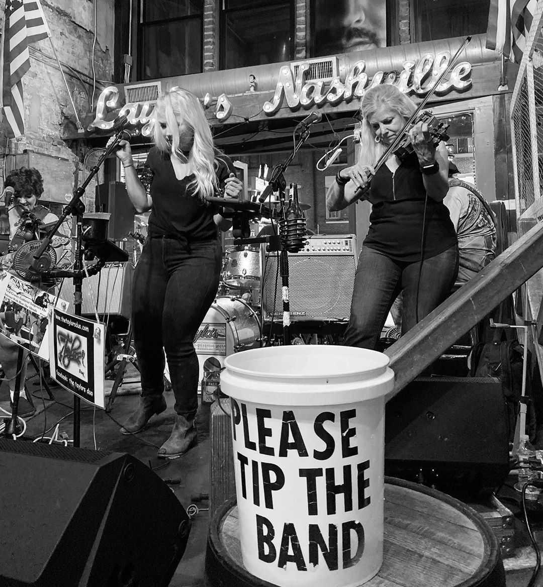 Our bands are out there every day and night playing for y'all -- make sure you show 'em some love! Photo: <a href="/jaymesrogers/">jaymes</a>