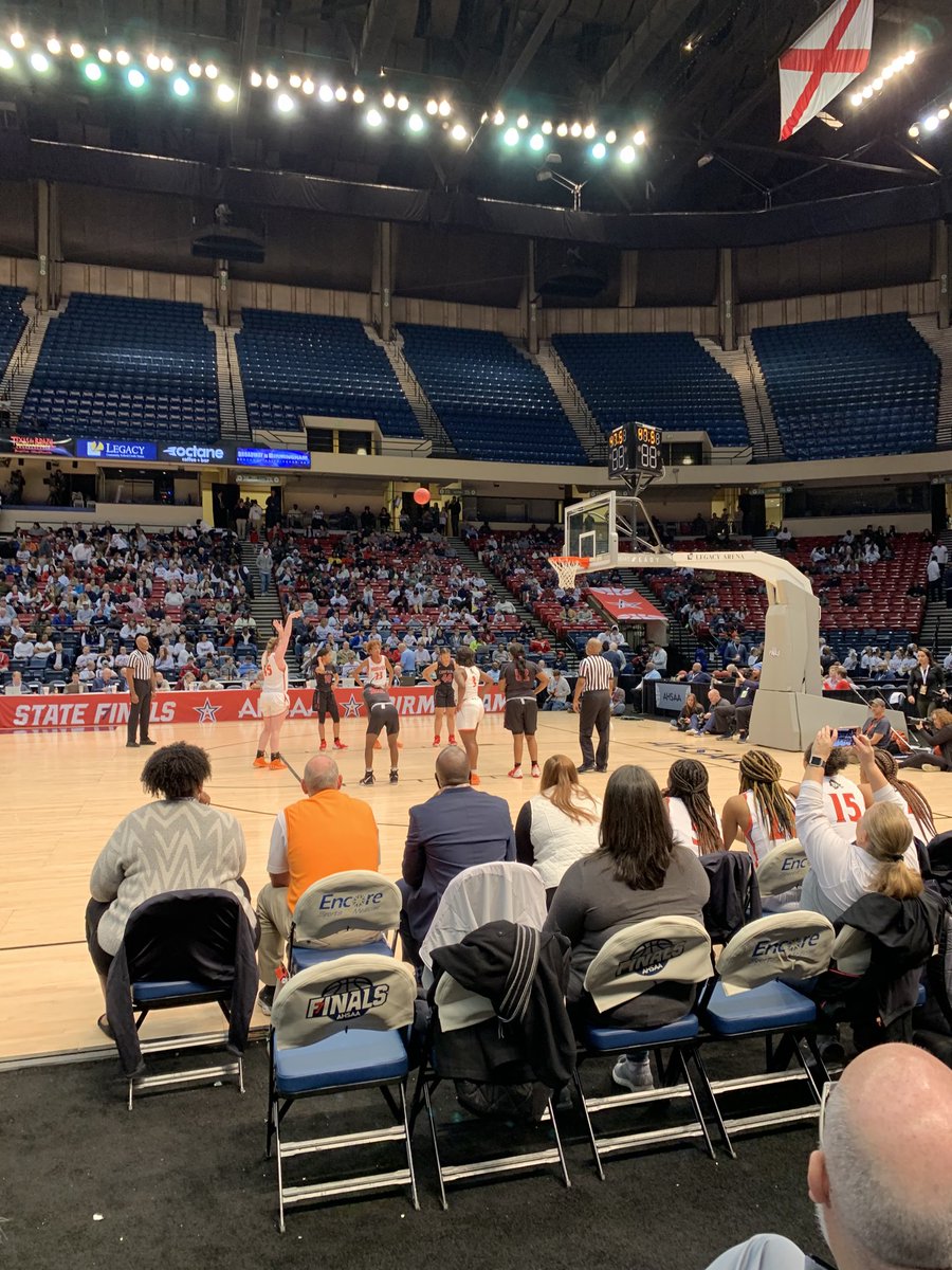 Hoover Girls win 58-42!!!