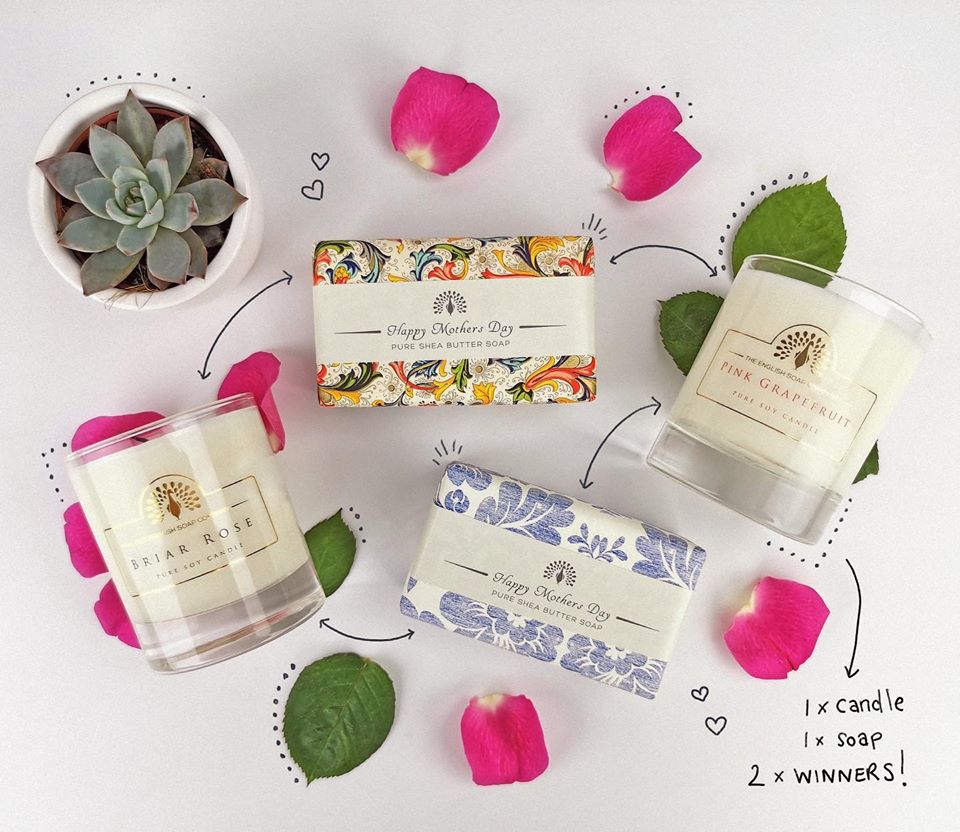 The English Soap Company tweet media