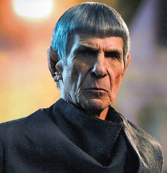 BillFromTrebas's tweet image. 5 years ago......#Spock