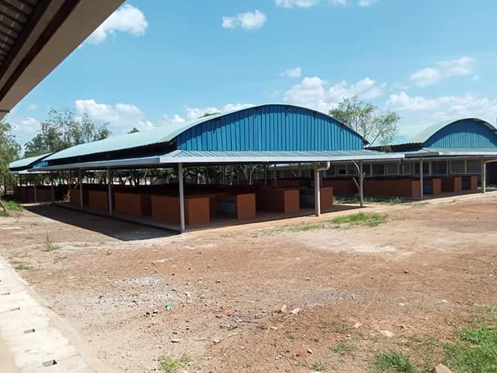 NambaleT's tweet photo. OTHER PROJECTS:

The Governor has also overseen the launch, construction and completion of the Administration  Block at Nambale Vocational Training Center and renovation of Nambale Market to modern status among many others.
@WHO 
@WorldBankKenya 
@UNICEF 
@leonard_murwayi https://t.co/8qDT4VvsYp