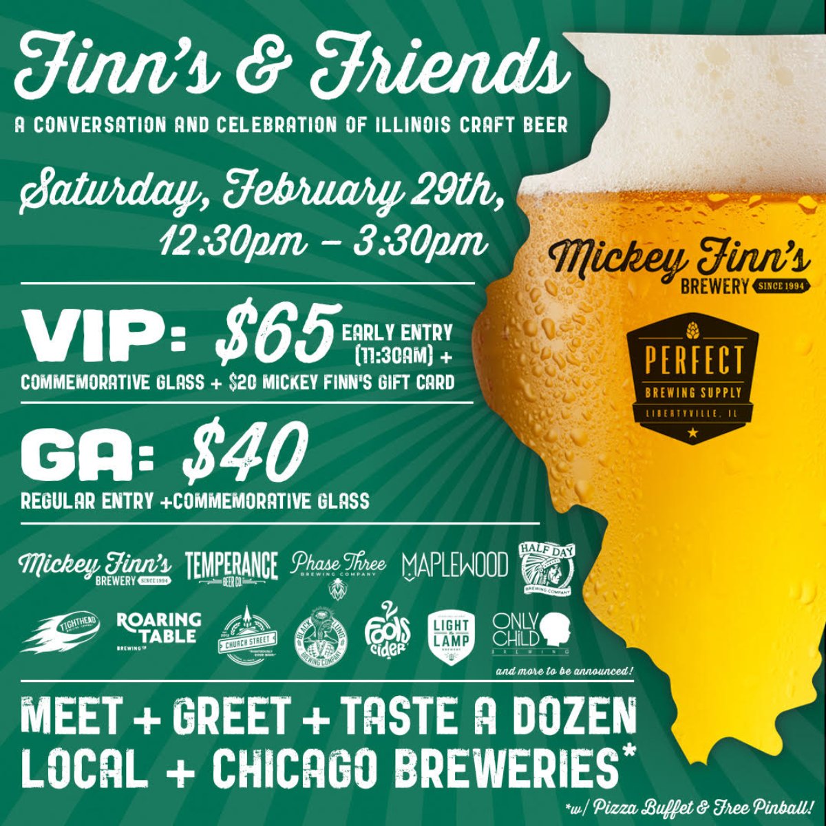 mickeyfinns's tweet photo. Do you have your tickets? Get them here: https://t.co/6xpydFdYgB https://t.co/UJIQdtTV8c